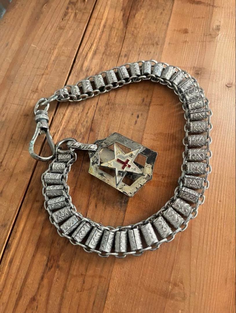 フリーメイソン　ソードチェーンロング