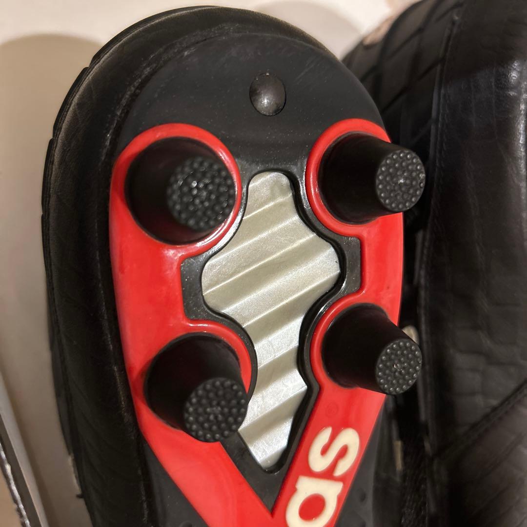 未使用!!　アディダス　初代プレデター　平成６年購入