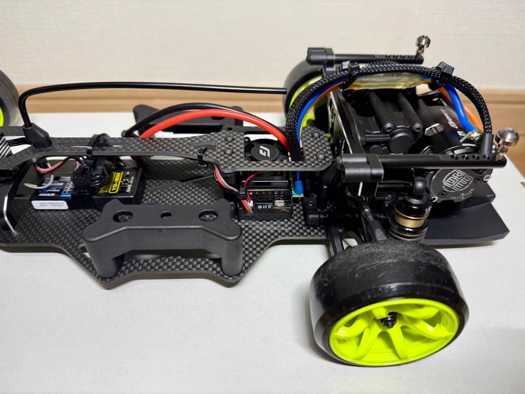 ヨコモ YD-2R PLUS セット