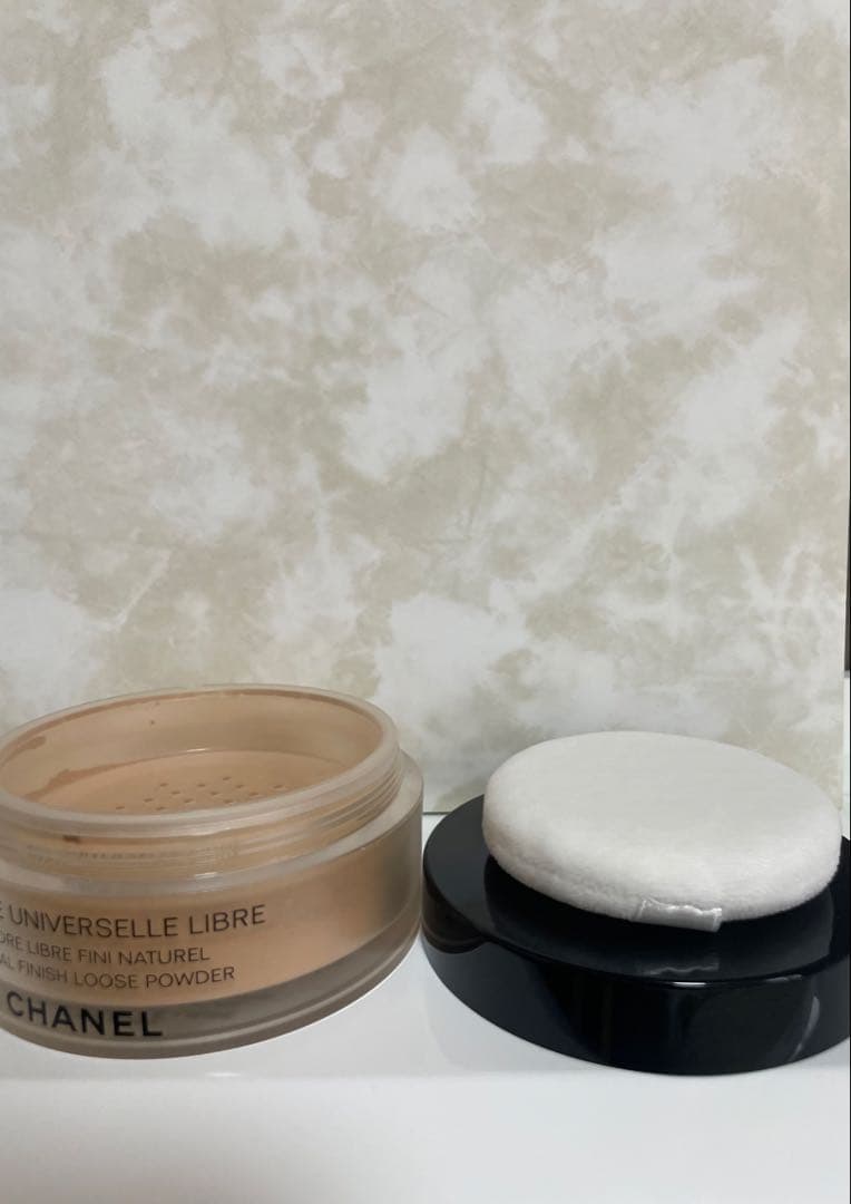 シャネル CHANEL プードゥル ユニヴェルセル リーブル40 ナチュレル30