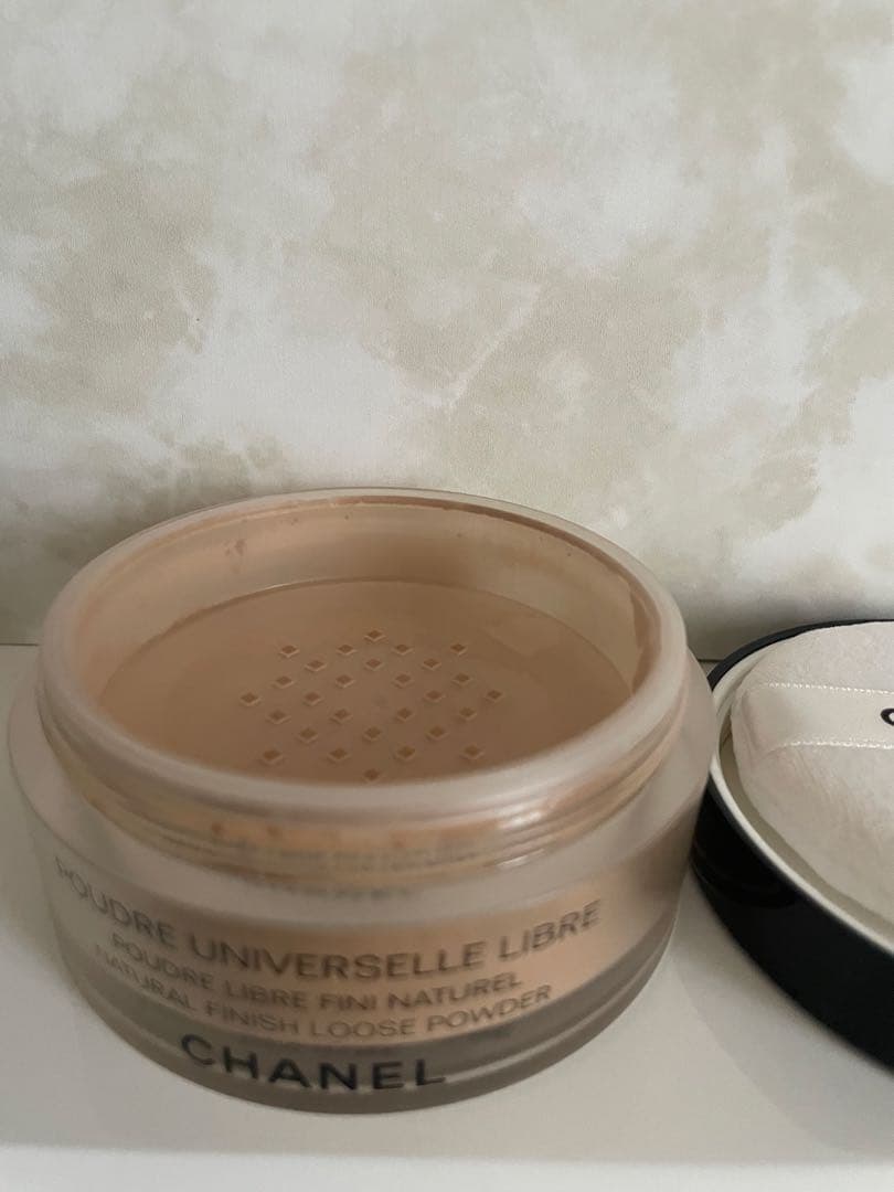シャネル CHANEL プードゥル ユニヴェルセル リーブル40 ナチュレル30