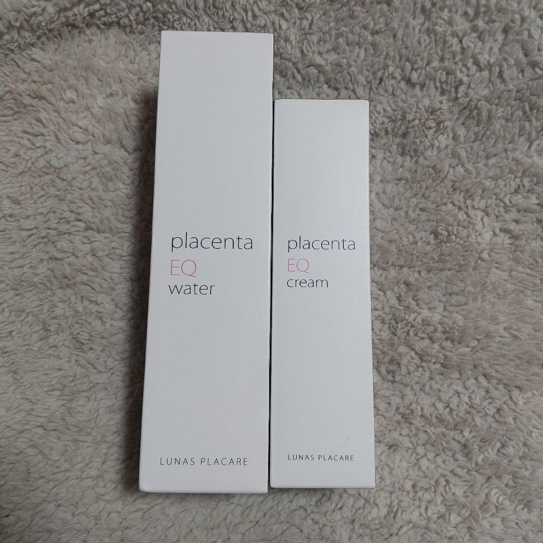 未開封 ルーナス プラケア EQ ウォーター&プラケア EQ ゲルクリーム