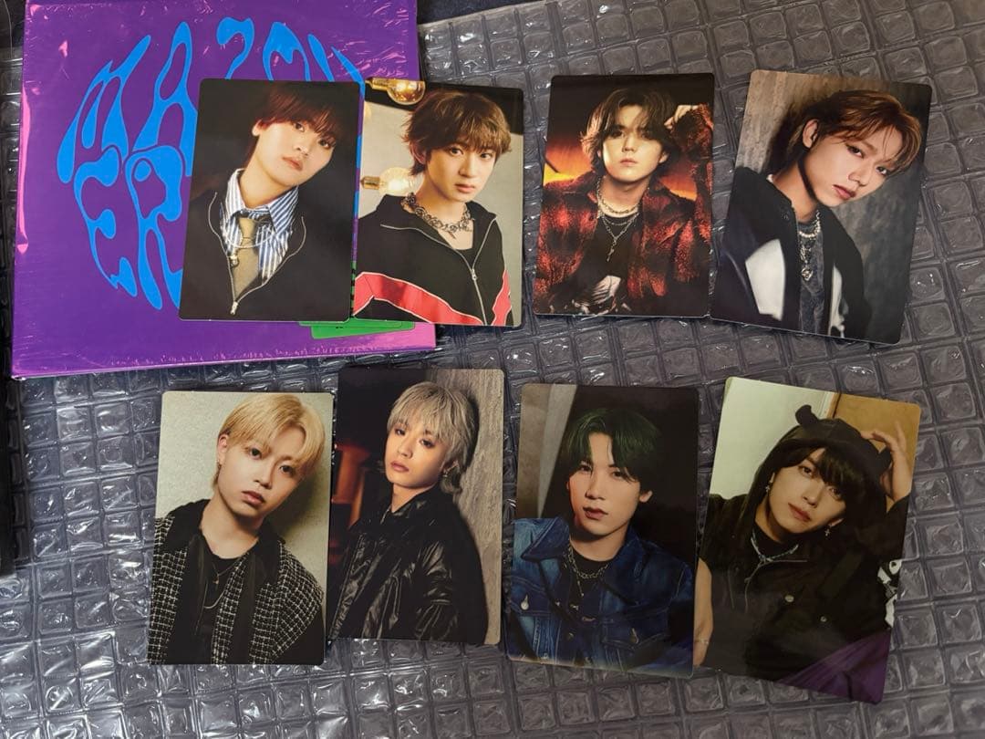 MAZZEL Parade MUZEUM盤 FC限定盤 CD+2Blu-ray