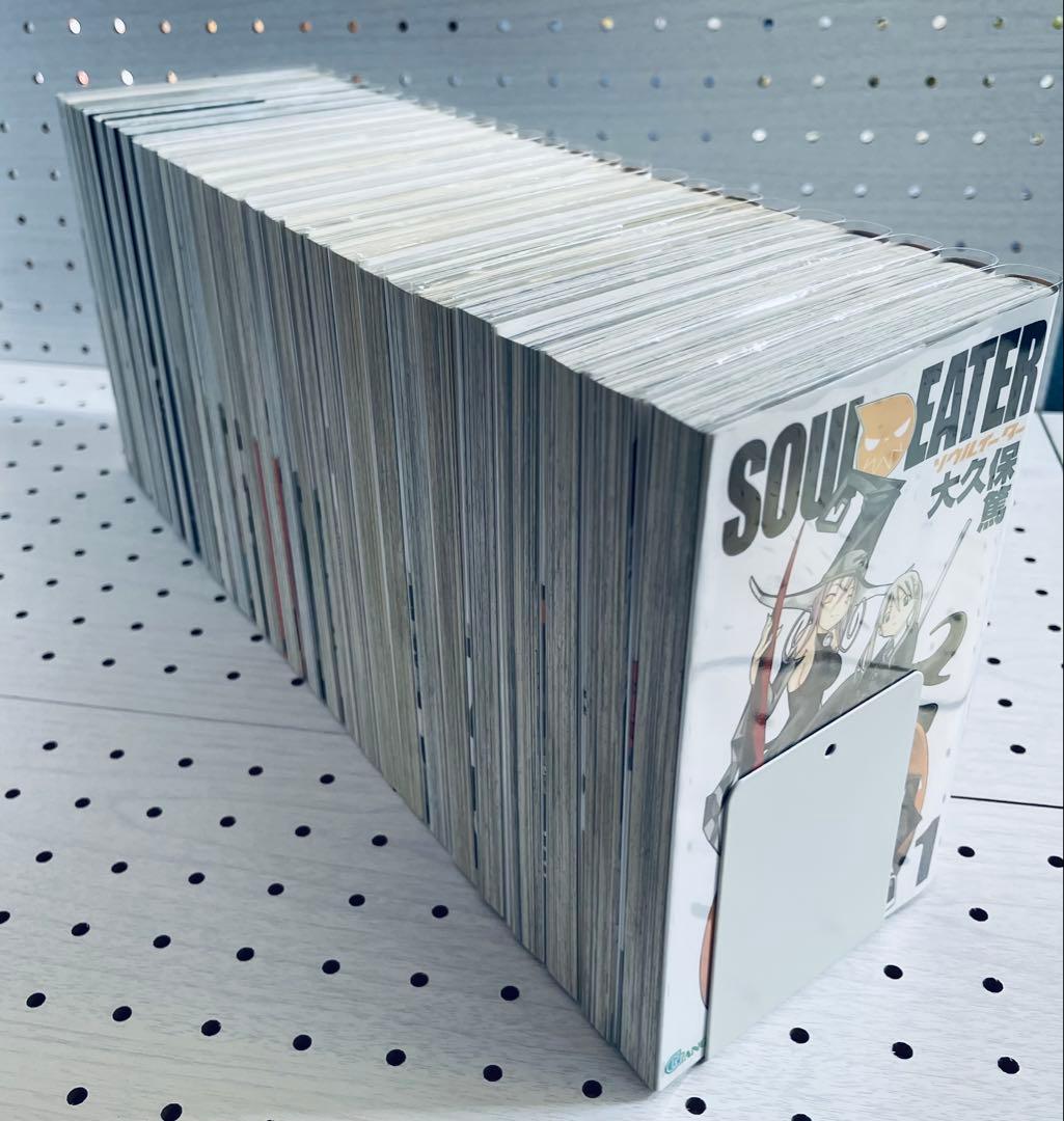SOULEATER 全巻初版本 ほぼ帯付き + おまけ