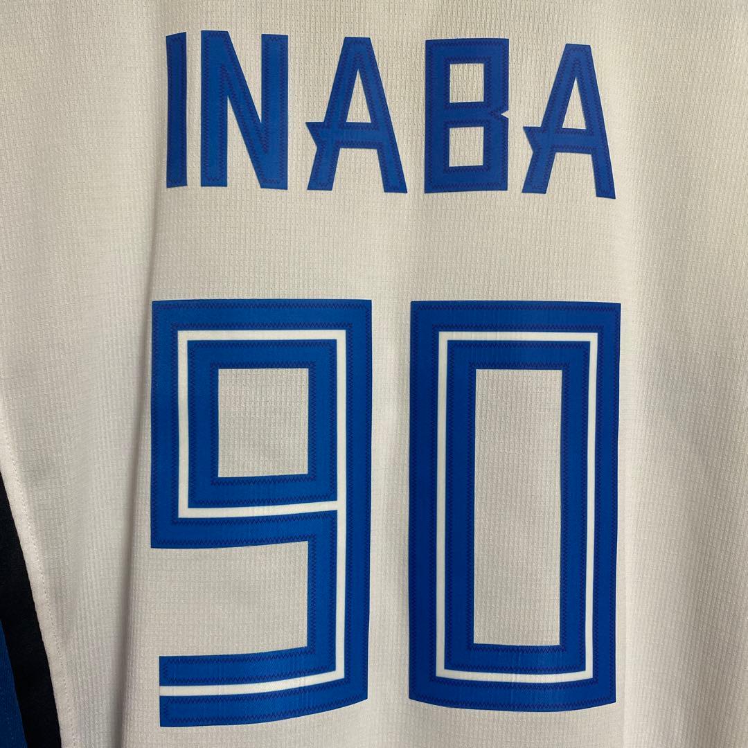 稲葉篤紀 ユニフォーム サイン