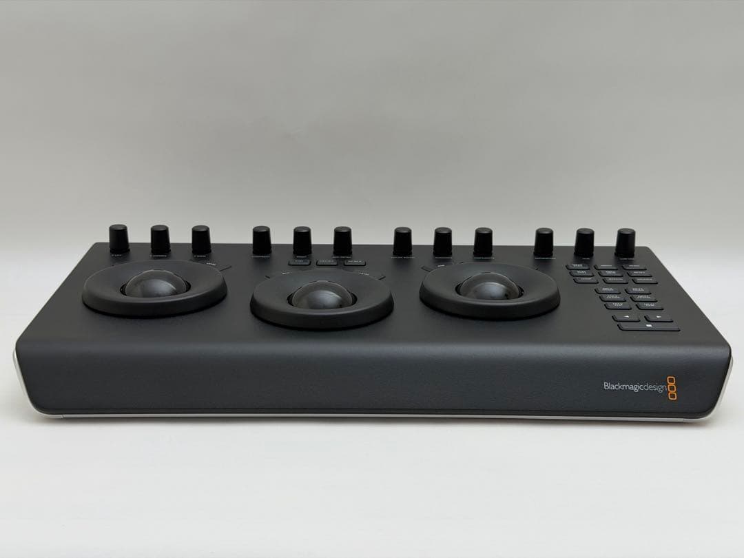 その他 Blackmagic DaVinci Resolve Micro Panel