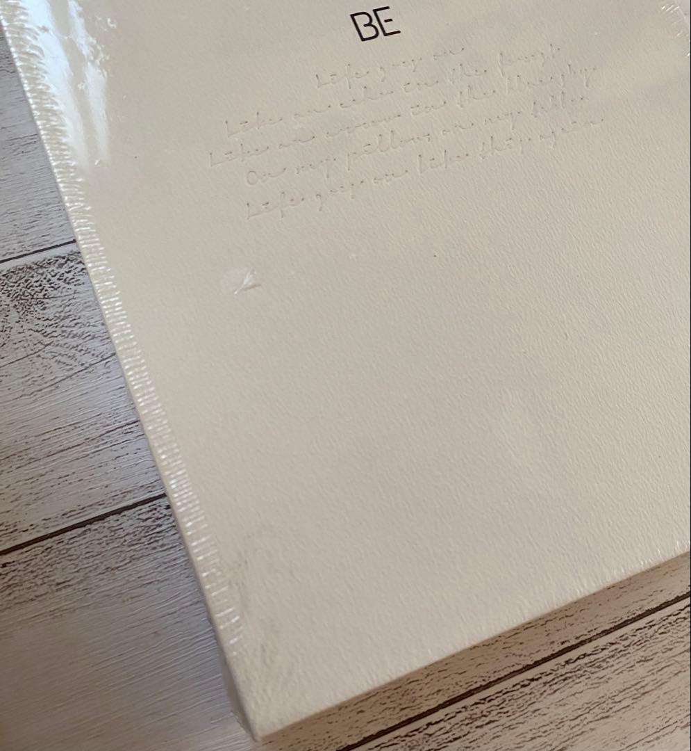 BTS BE Deluxe 7個 Essential 2個 ラキドロ