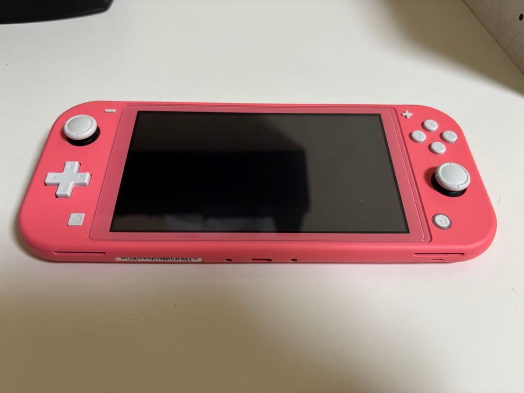 【Nintendo Switch Lite】ニンテンドースイッチライト本体