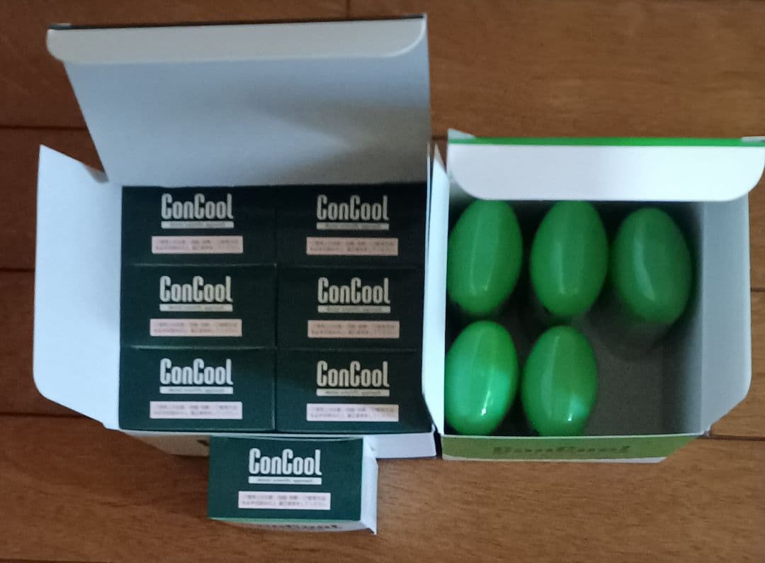 コンクールセット