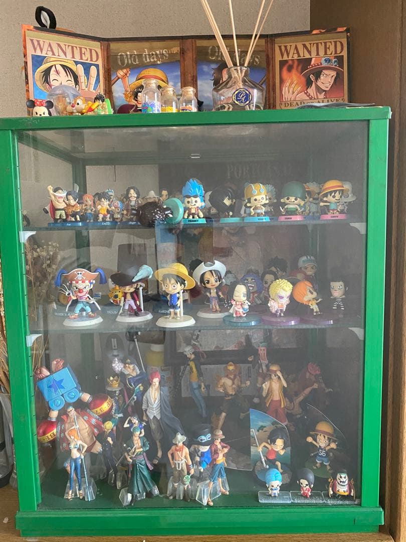 P.O.P バンプレスト、ハンコック、ナミ、ボニーその他