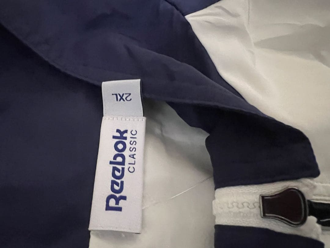 Reebok 日本未発売　韓国取り寄せ　テミン　2XL