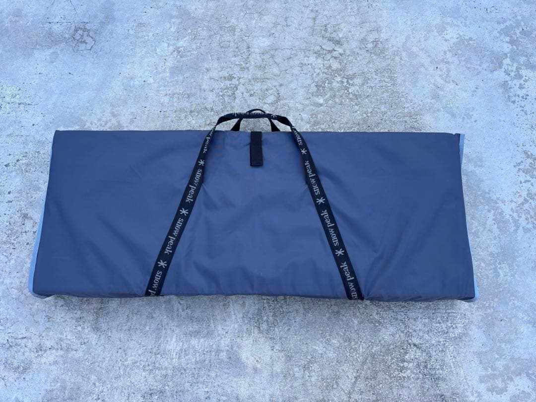 peak スノーピーク ワンアクションテーブル竹 旧仕様 廃盤品