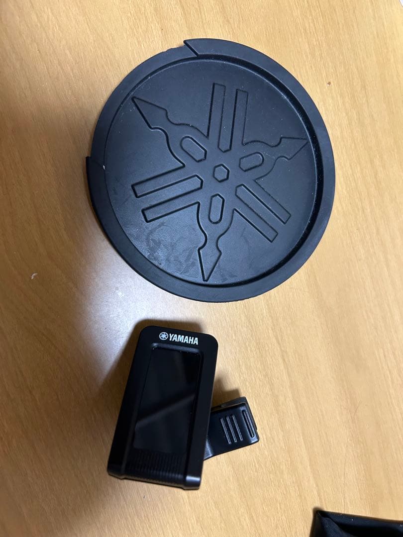 ヤマハ YAMAHA LL6ARE 【美品】 純正のチューナー・ホールカバー付
