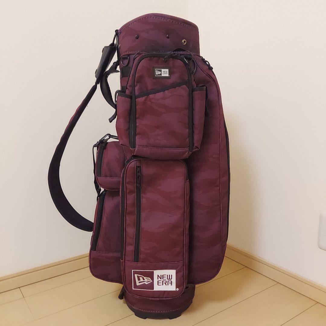 NEW ERA ニューエラ キャディバッグ ★希少モデル ★プレゼント付