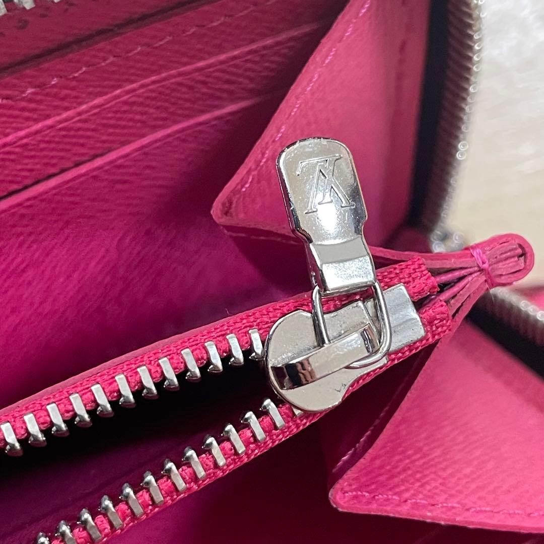 美品 ルイヴィトン 長財布 レディース 小物 雑貨