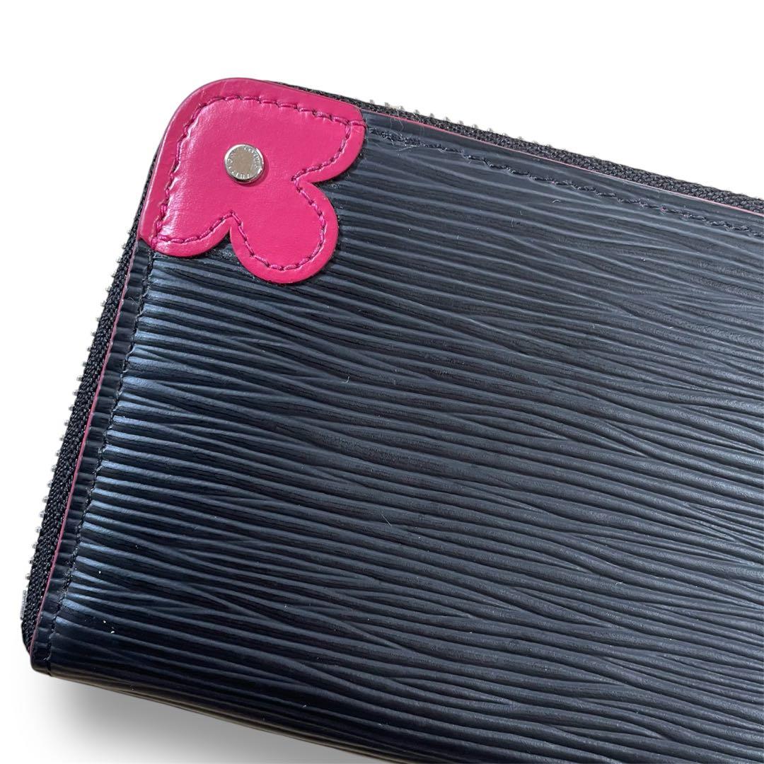 美品 ルイヴィトン 長財布 レディース 小物 雑貨