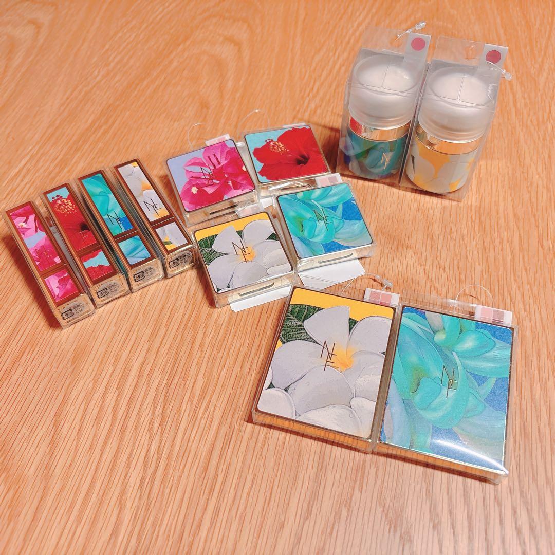 ✨新品未使用✨　ナカモトフウフ　コスメ　12点セット　しまむら　フルセット