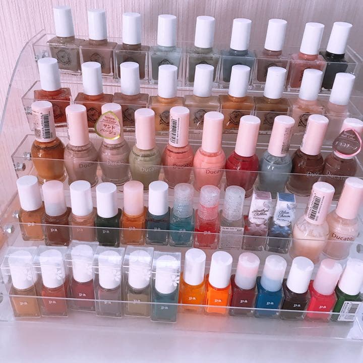 マニキュア ポリッシュ まとめ売り