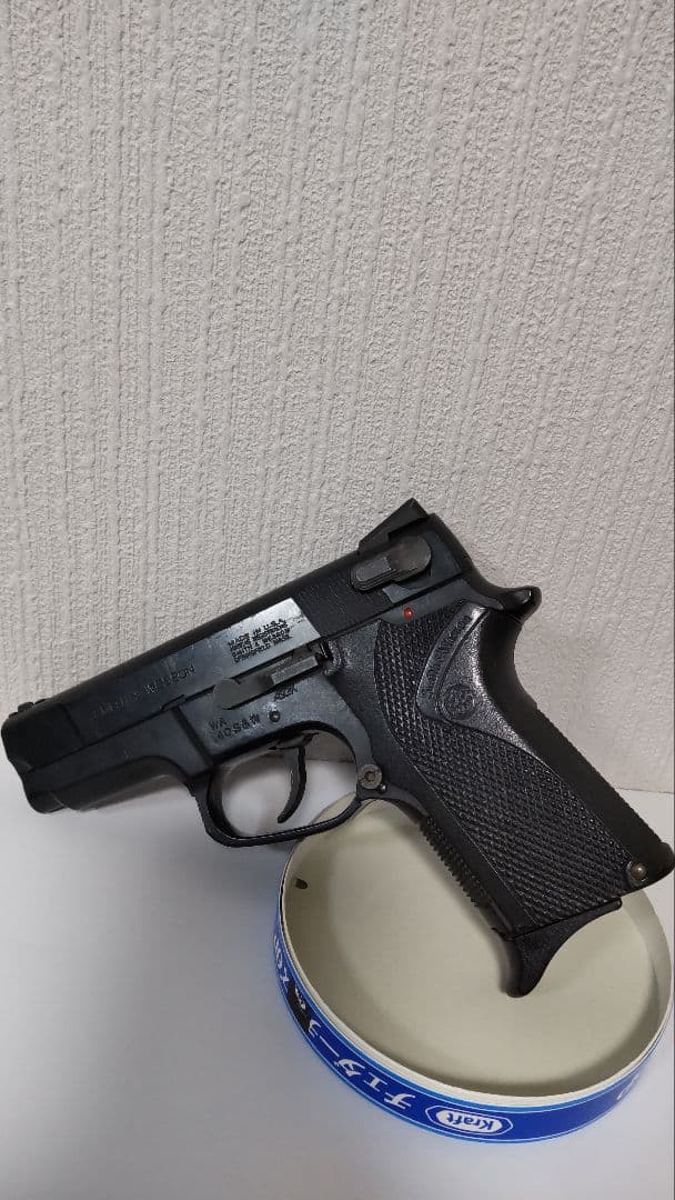 師*匠様 WA S&W ショーテ40 S&W WESTERN ARMS