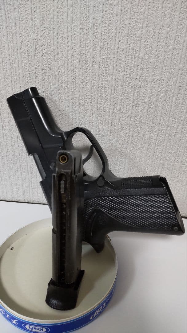 師*匠様 WA S&W ショーテ40 S&W WESTERN ARMS