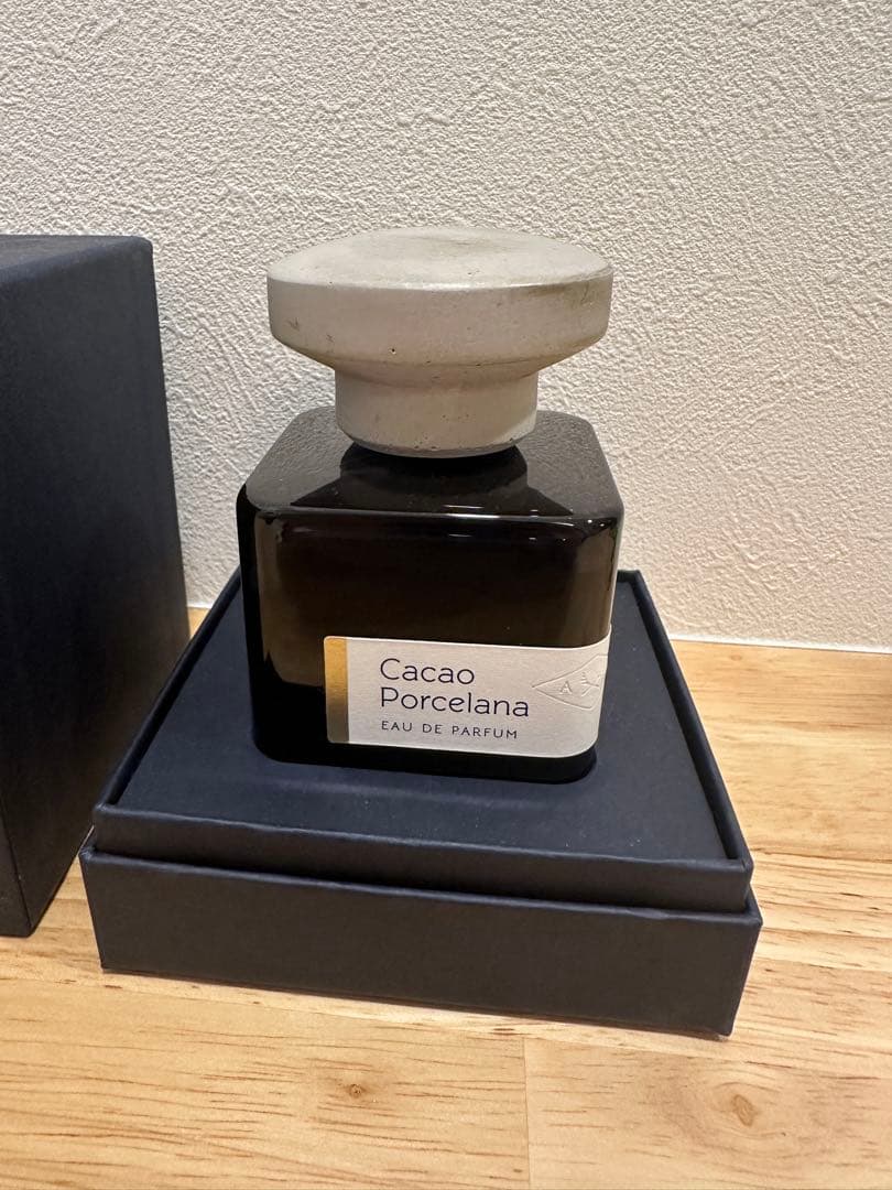 アトリエマテリ ATELIER MATERI Cacao Porcelana