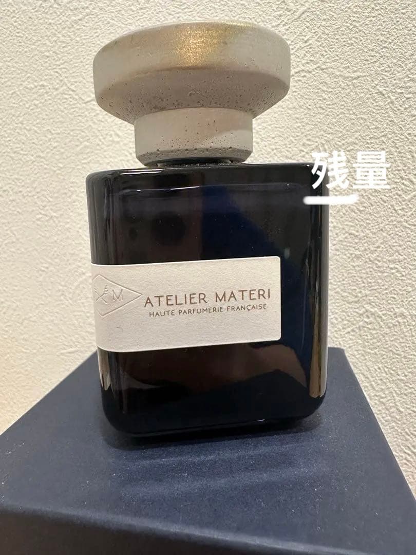 アトリエマテリ ATELIER MATERI Cacao Porcelana
