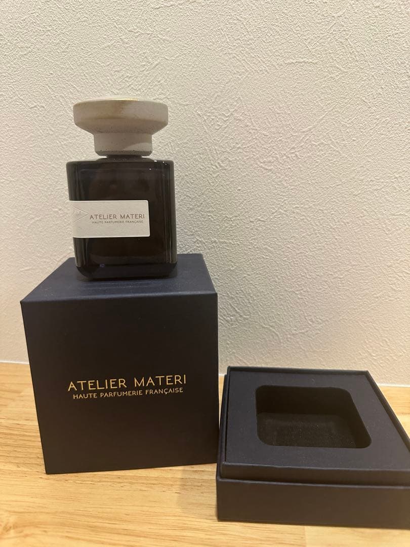 アトリエマテリ ATELIER MATERI Cacao Porcelana