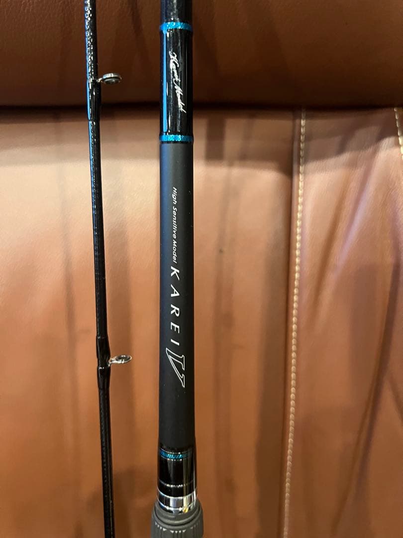 Daiwa カレイV 180 小突き