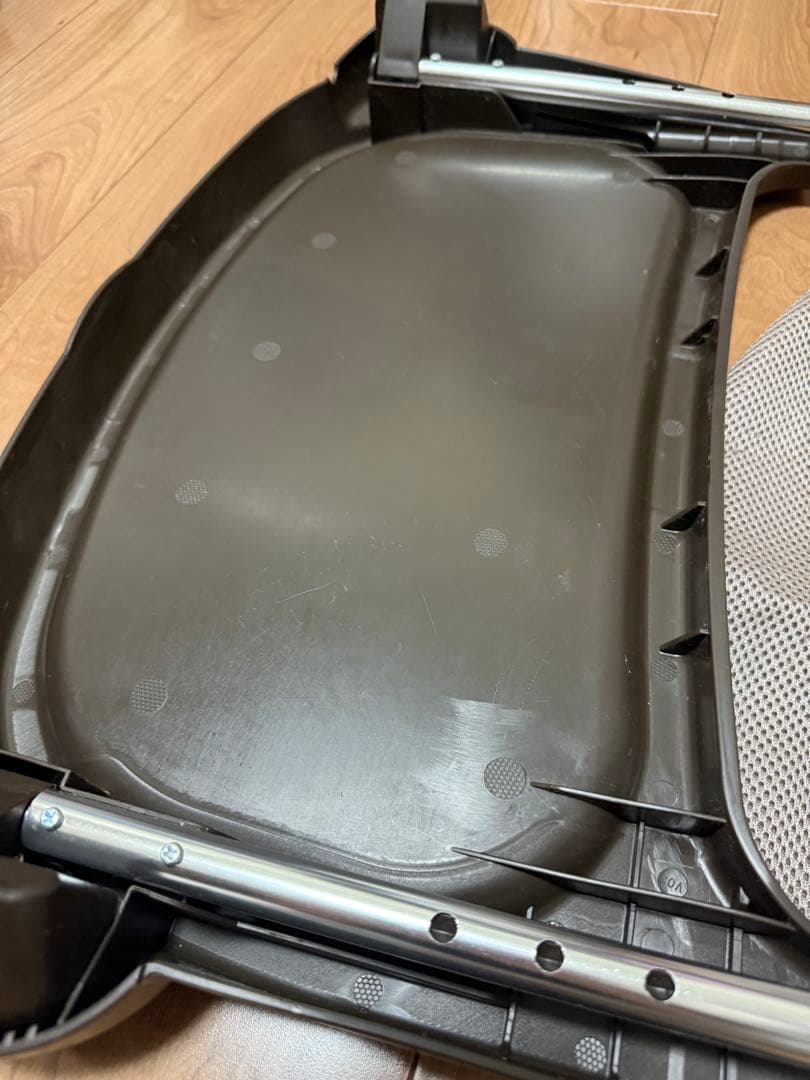 Aprica　ハイローチェア　ユラリズムオート プラス HIDX