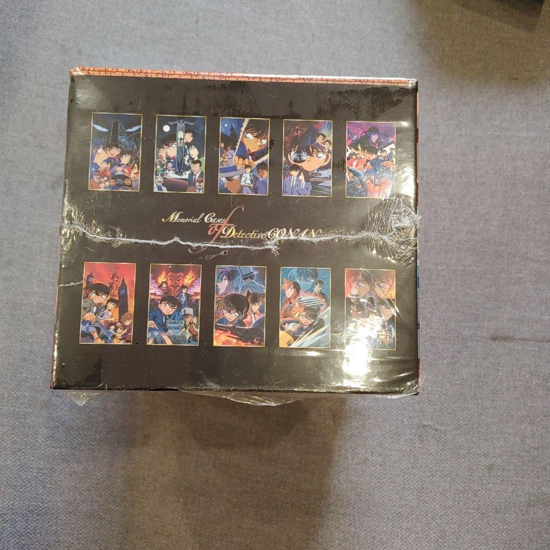 び*う様 名探偵コナン 劇場版メモリアルケース 10 プラス二枚