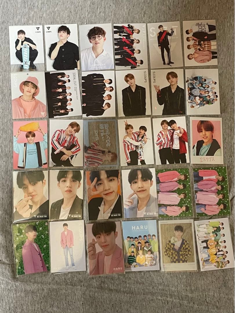 エスクプス トレカ まとめ