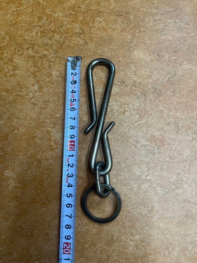 ジャンキークラシックスオリジナル　キーフック　JUNKY CLASSICS 特大