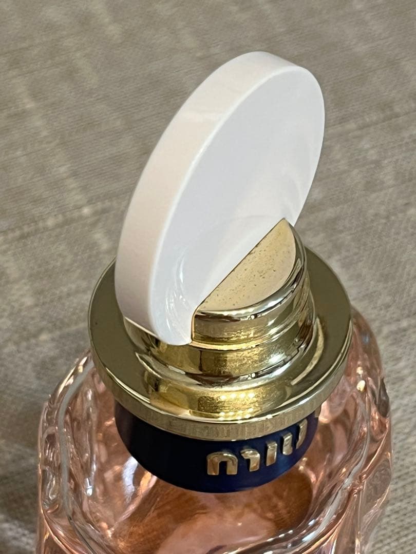 【ノベルティ付】Miu Miu ローロゼ オードトワレ(100ml)