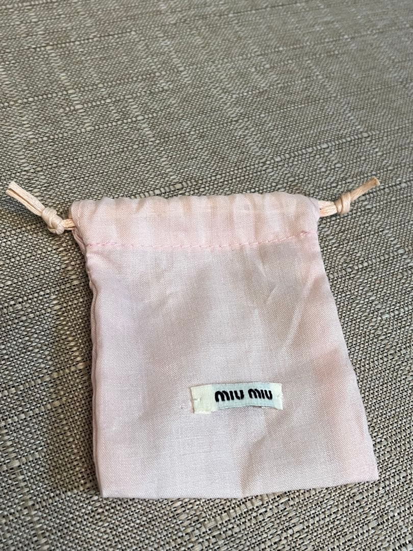 【ノベルティ付】Miu Miu ローロゼ オードトワレ(100ml)