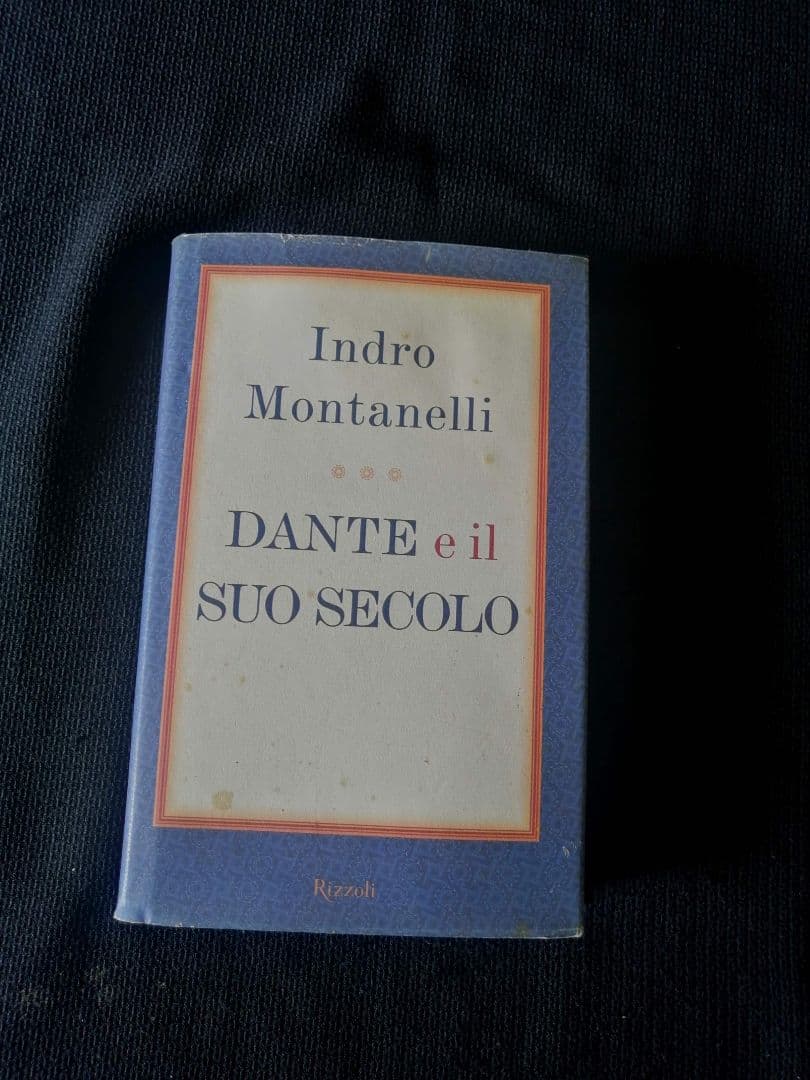 Dante E Il Suo Secolo　入手困難本