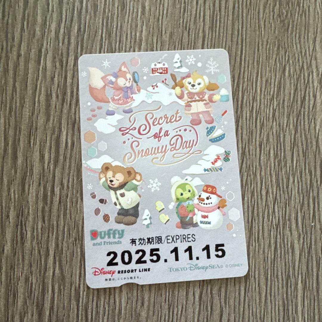 ぬいぐるみバッジ　リーナベル&オルメル2点セット 限定カード付き