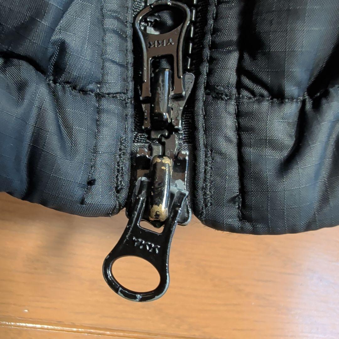 L.L.Beanフード付き ダウンジャケット