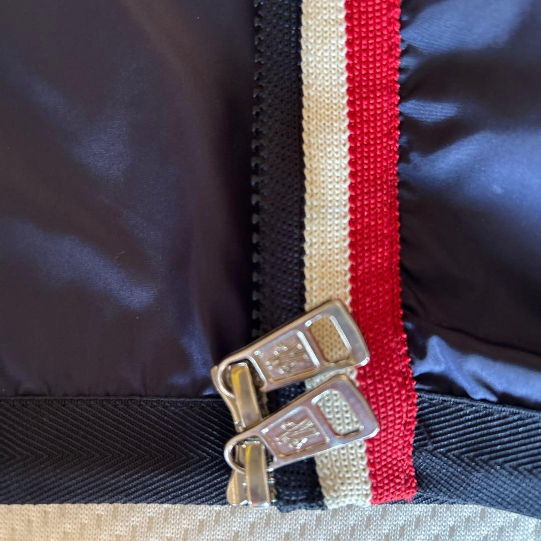 モンクレール　Moncler Anton navy