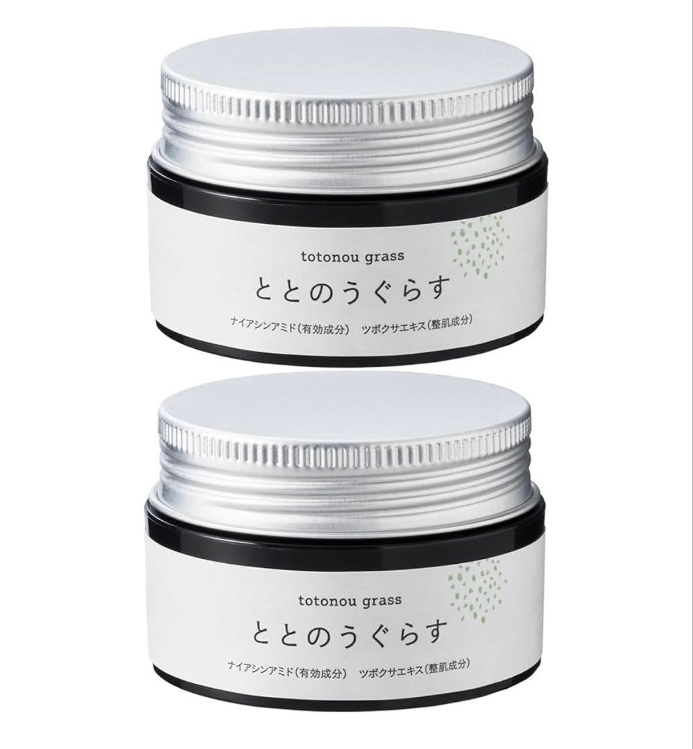 【新品未開封】ととのうぐらす 40g×4箱　ジェル　クリーム