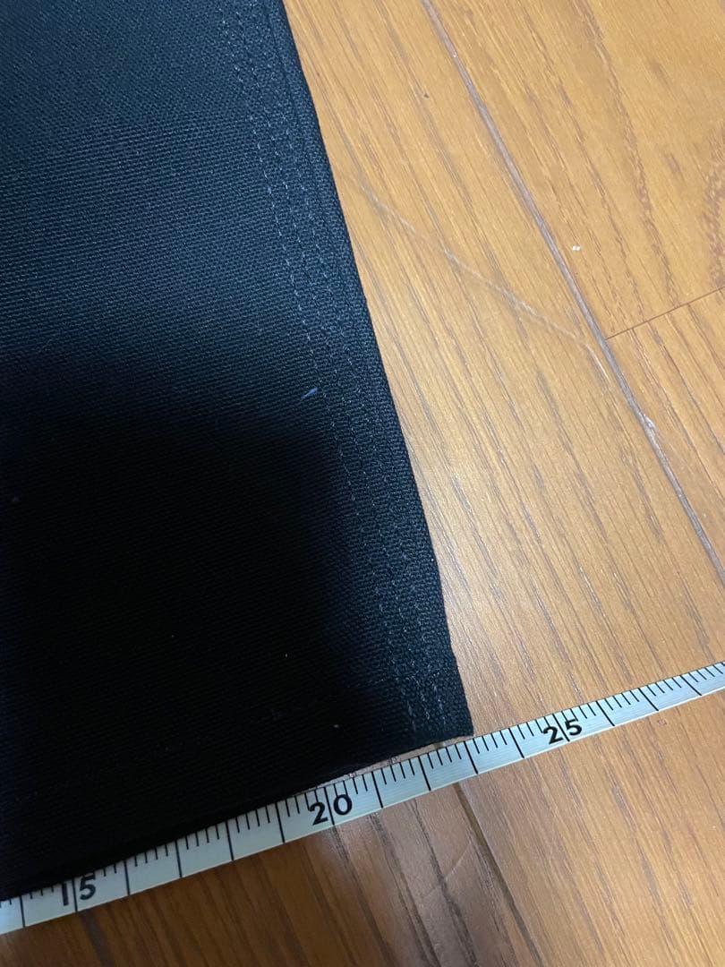 USA製★美品★Carhartt ダブルニーペインターパンツ【32×28】黒