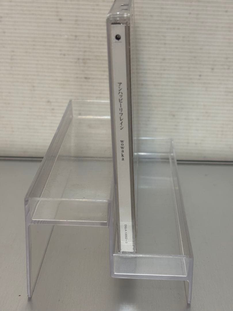 wowaka アンハッピーリフレイン 2CD ボカロ名盤 初音ミク 廃盤 希少品