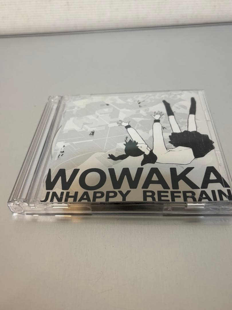 wowaka アンハッピーリフレイン 2CD ボカロ名盤 初音ミク 廃盤 希少品