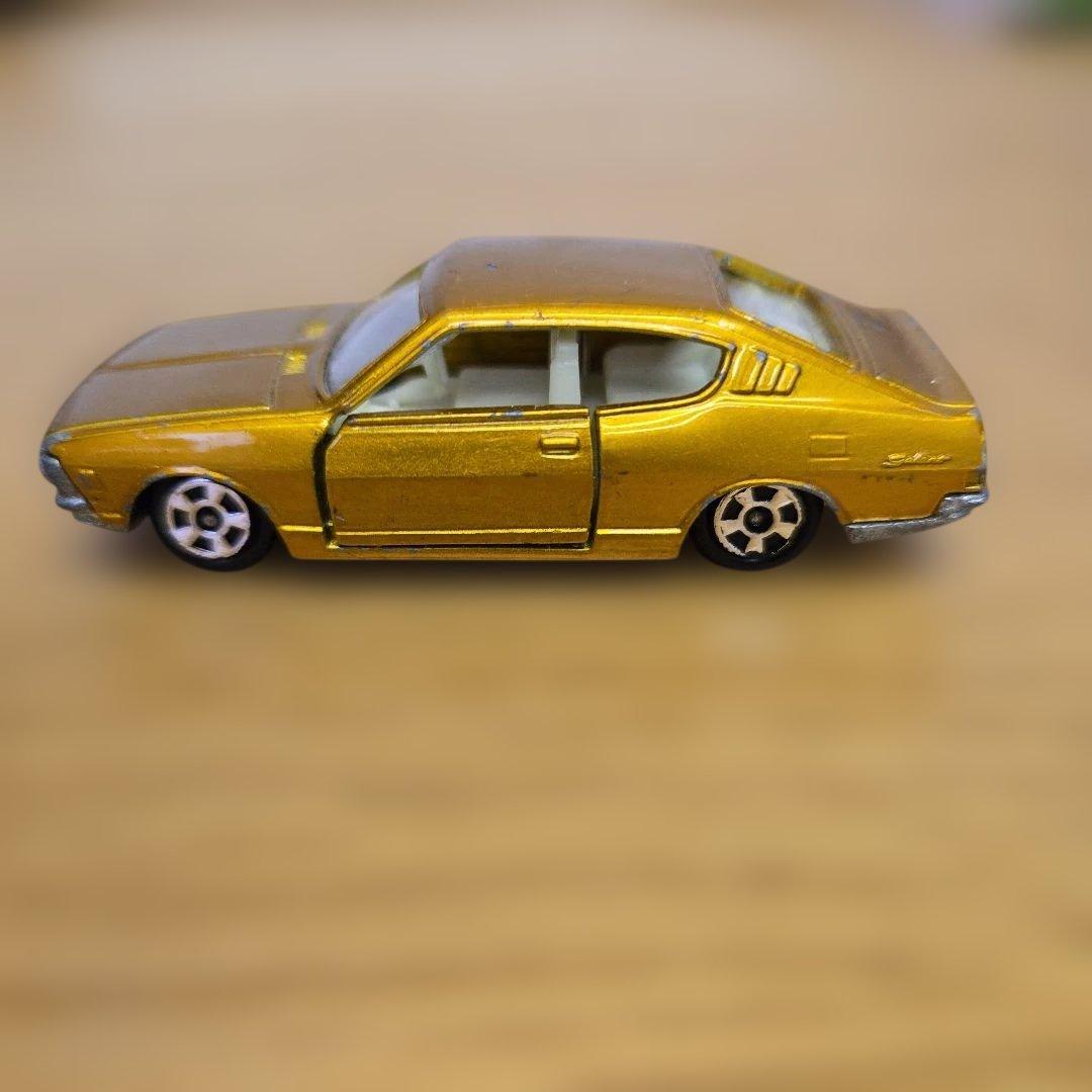 レア！香港トミカ ギャランGTO