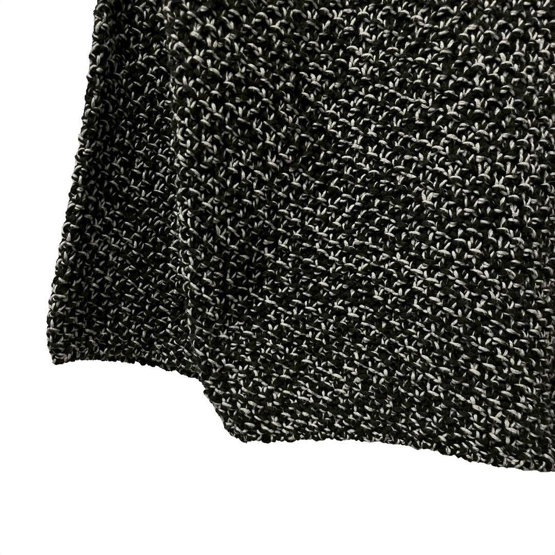 old Max Mara フルジップニットジャケット 名作 初期 アーカイブ