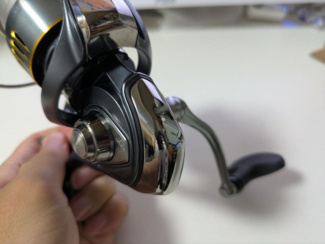 DAIWA AIRITY LT3000-H 23エアリティ