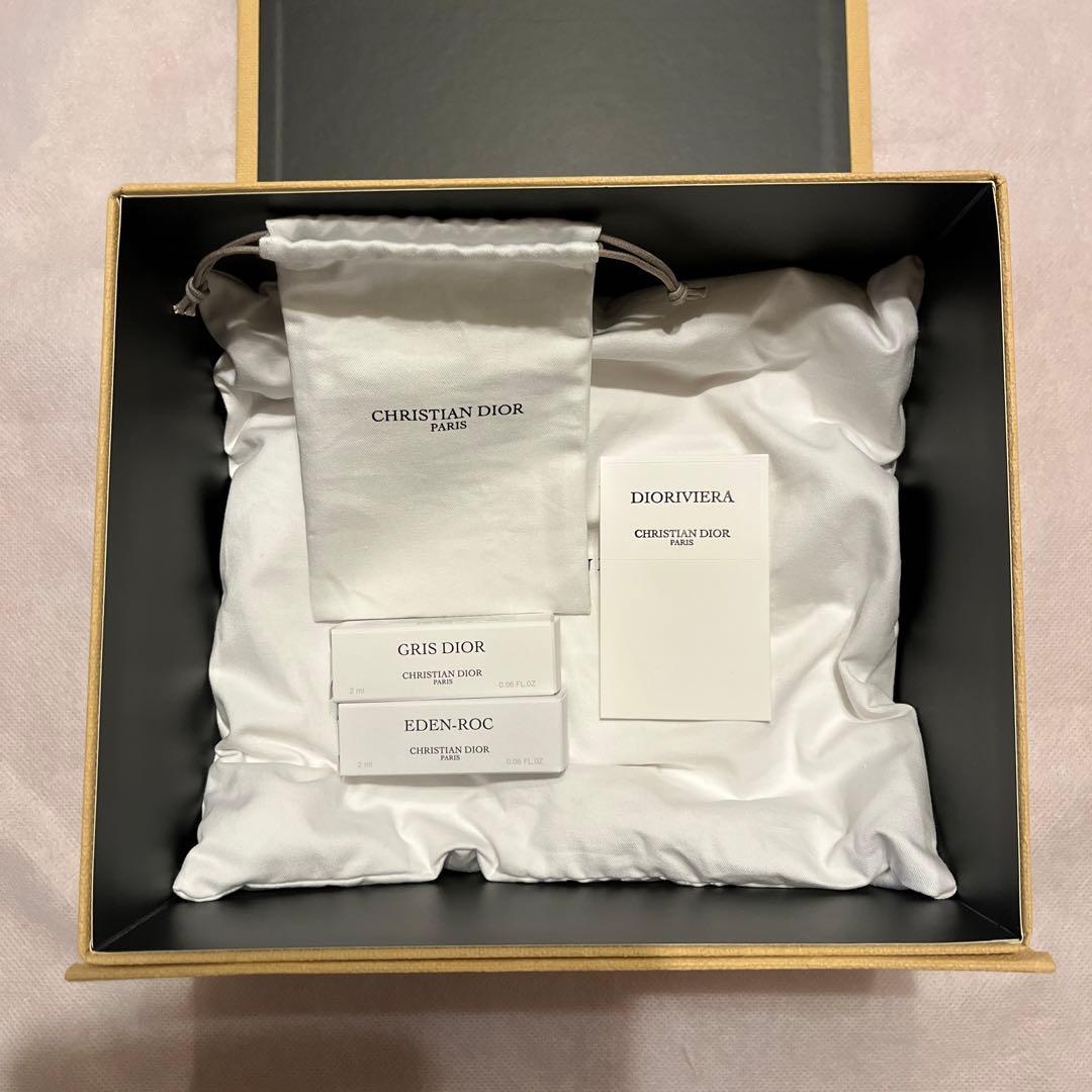 セール Dior ディオリビエラオードゥパルファン＆ジャスミンヘアパフューム他７