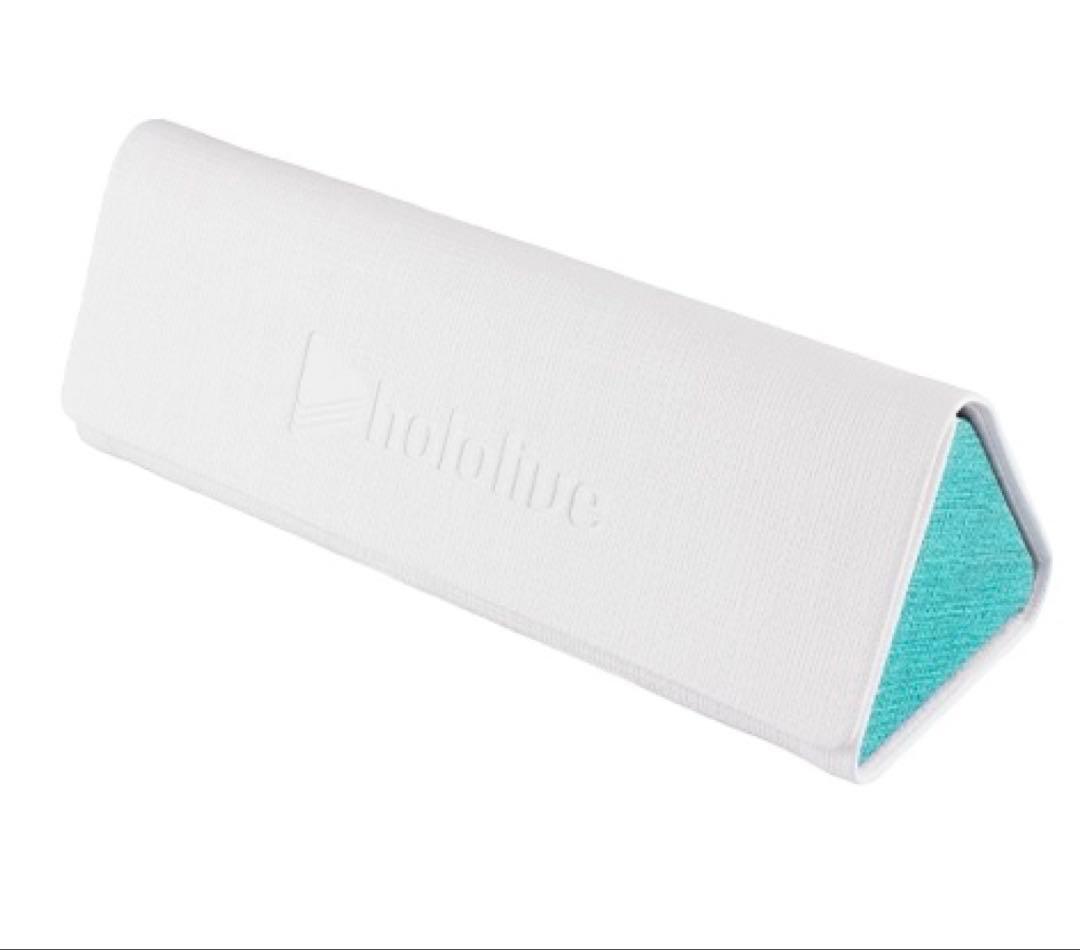 ホロライブ 執事眼鏡 eyemirror 白銀ノエル モデル 伊達眼鏡用レンズ