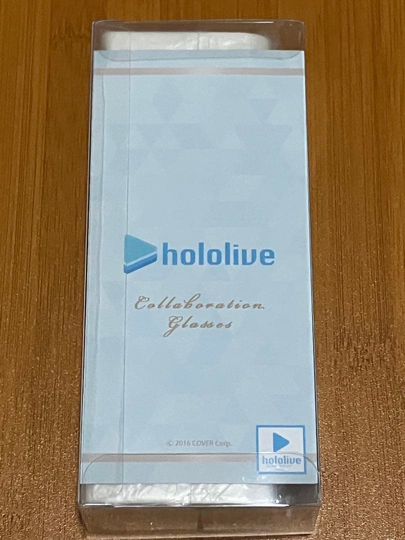 ホロライブ 執事眼鏡 eyemirror 白銀ノエル モデル 伊達眼鏡用レンズ