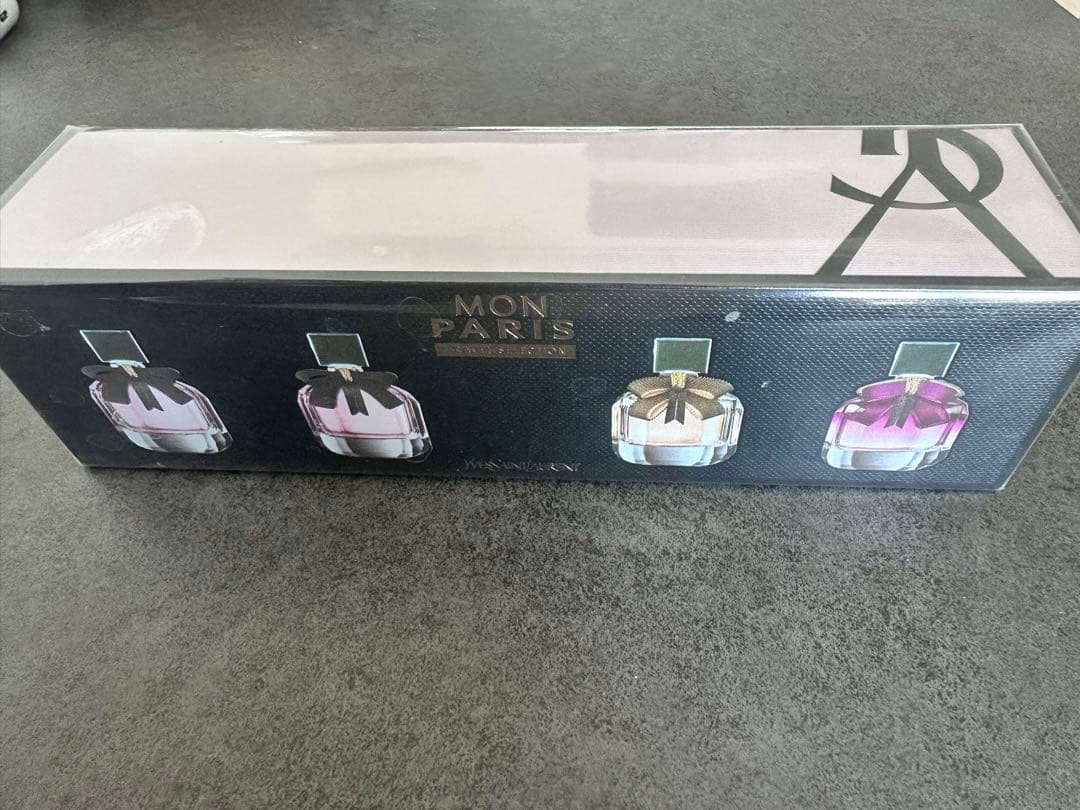 Yves Saint Laurent Mon Paris 香水セット