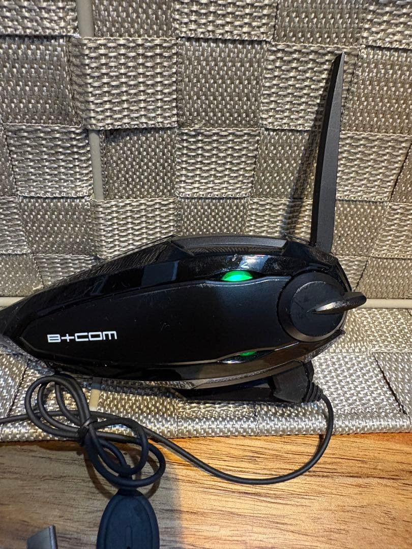 ビーコム B+COM SB6X Bluetooth インカム　⭐︎美品